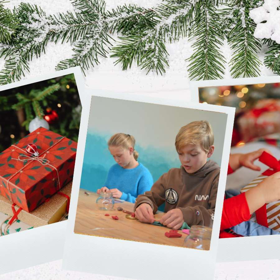 Kerstvakantie in Singer Laren