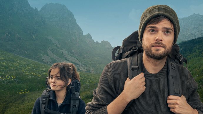 Al het blauw van de hemel