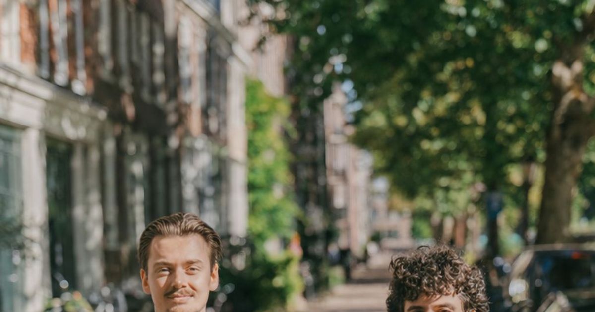 Köhl and Levin feat. Honey Boulton — Jazz in de tuin