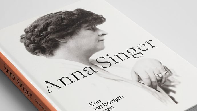 Anna Singer - Een verborgen leven