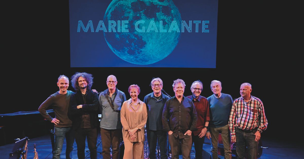 Loes Luca ontmoet Teleruptor Marie Galante — Onderweg van hier naar daar
