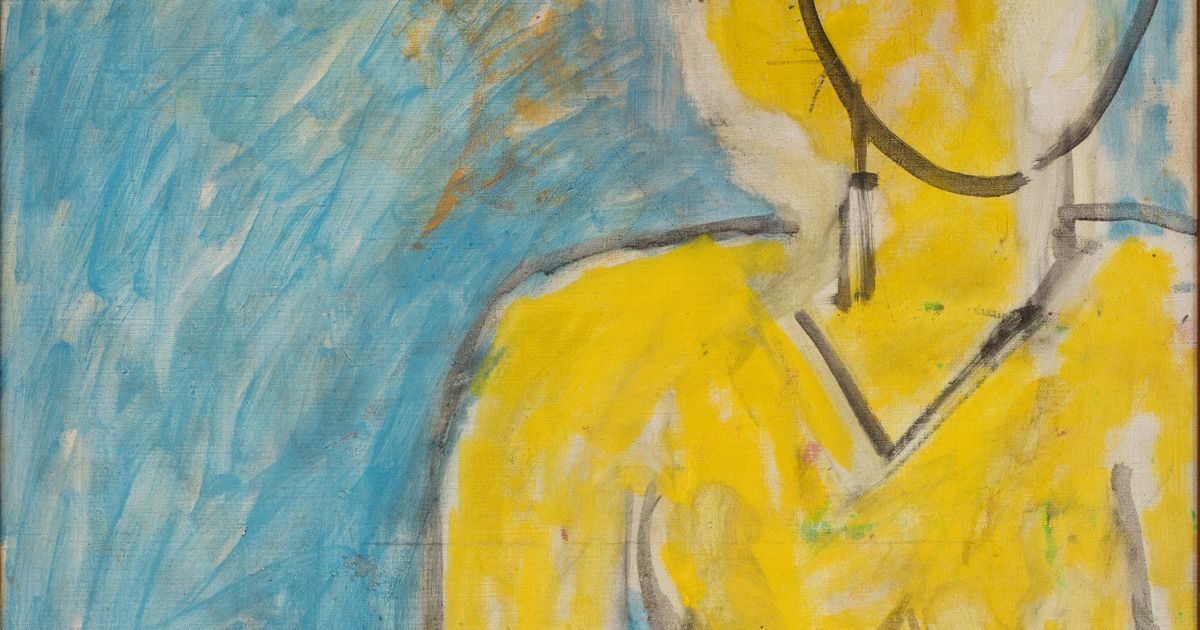 Modernités! Matisse tot Bacon — Zaal 1 t/m 6