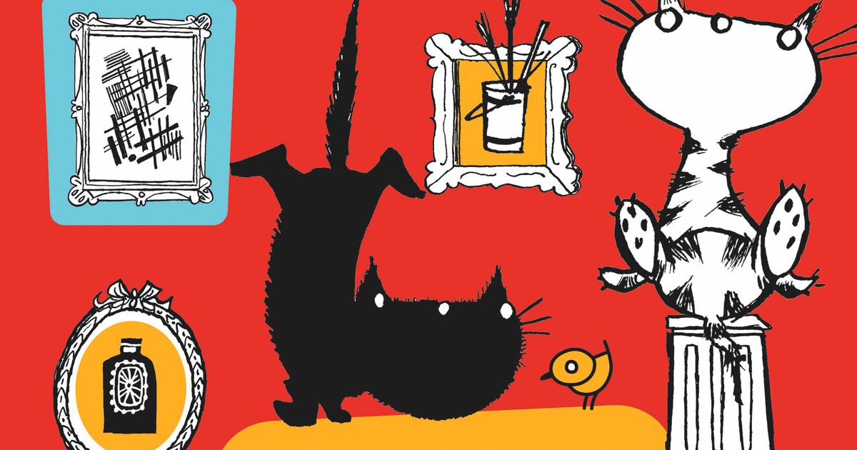 Pim & Pom — Kunst op pootjes! (2+)