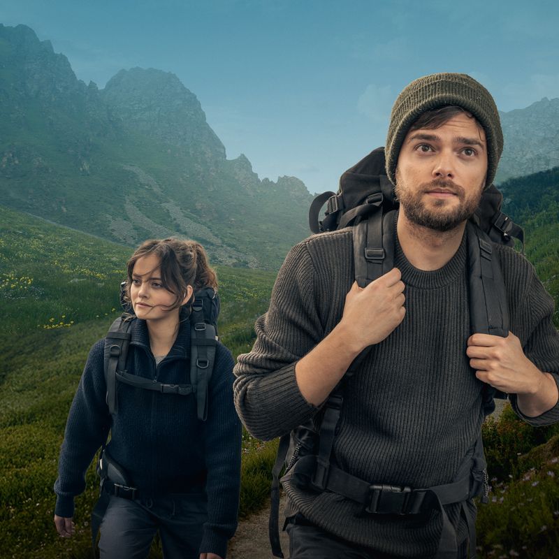 Al het blauw van de hemel