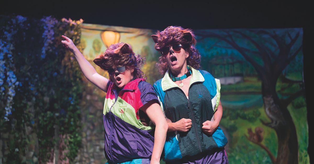 Lady en de Vage Hond (4+) — Het Kleine Theater
