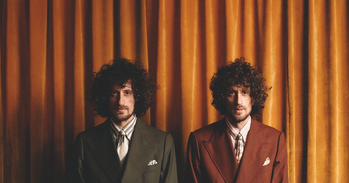 Tangarine — Running in the Family II