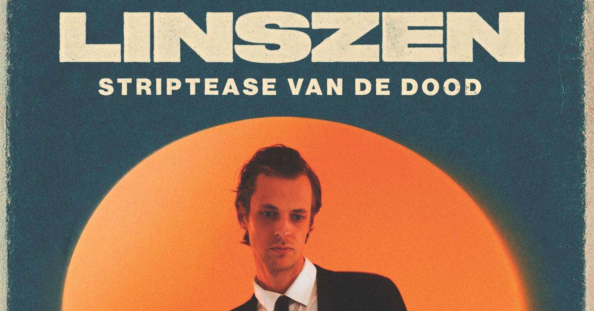 David Linszen — Striptease Van De Dood