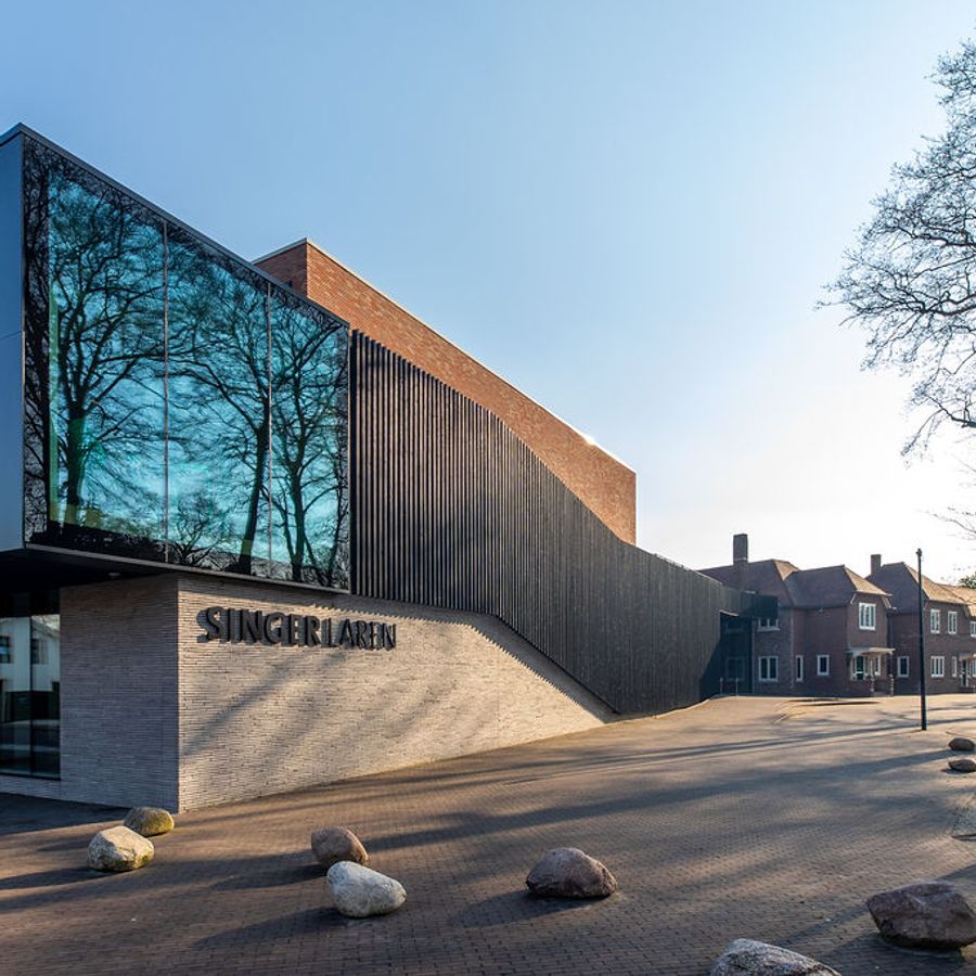 Museum Singer Laren Singer Laren