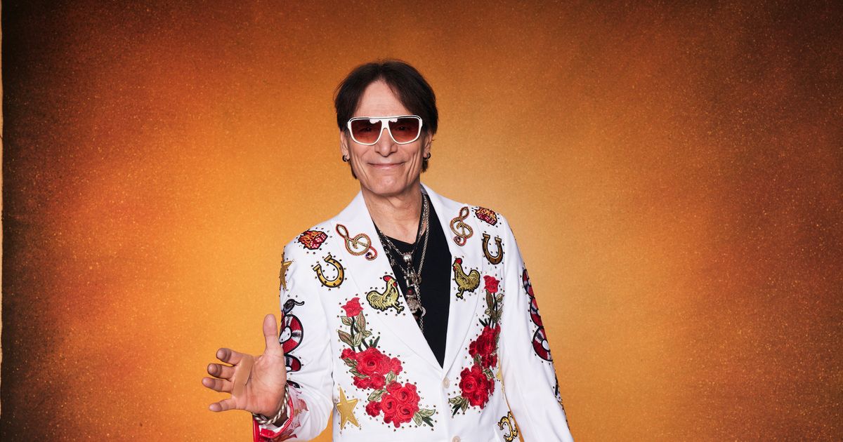 Steve Vai & Co de Kloet — The Chamber Music of Steve Vai