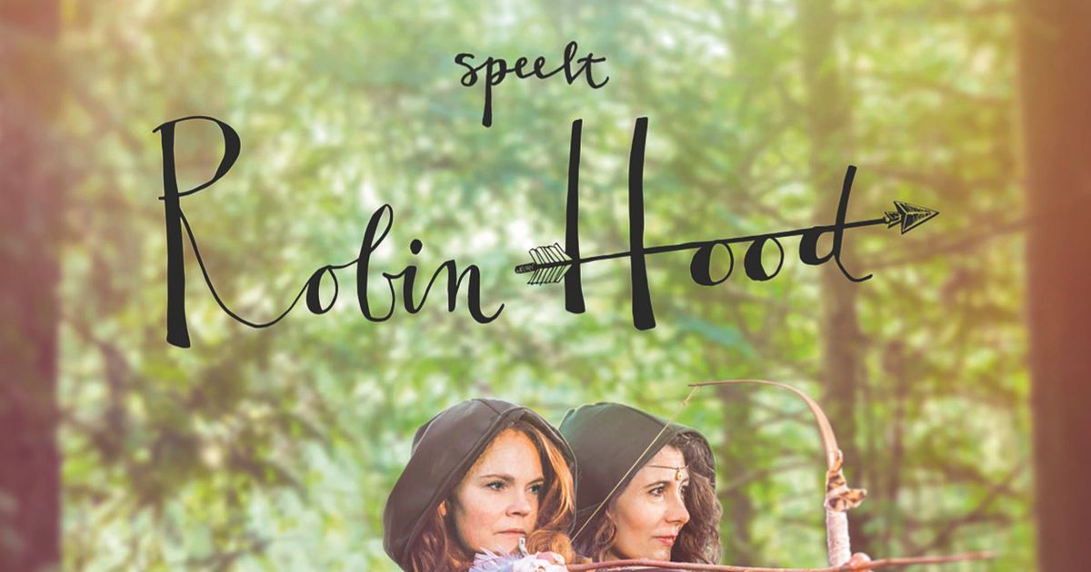 Robin Hood (4+) — Het Kleine Theater & Garage TDI