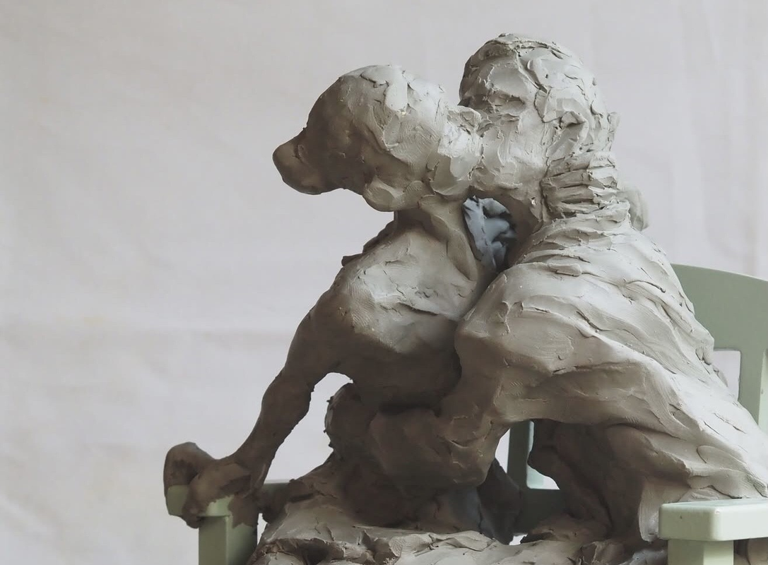 Boetseren naar Rodin