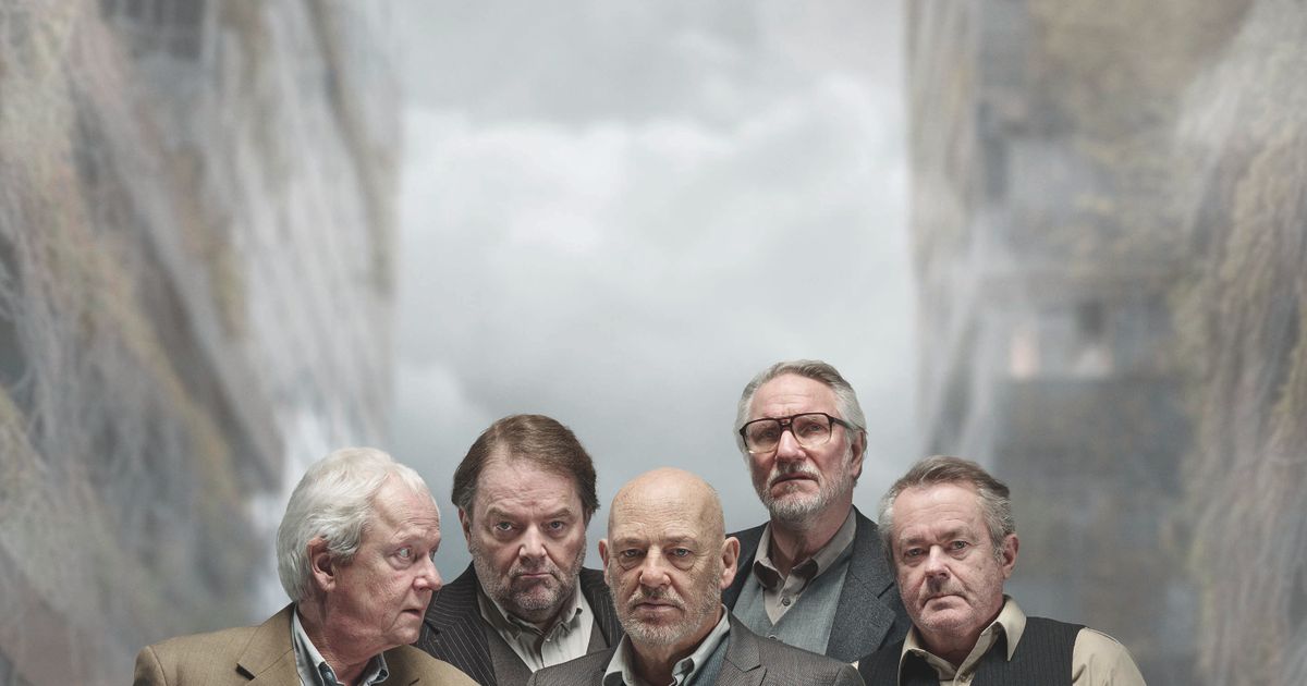 De Verleiders — Zoek Dekking! over pensioenen en verzekeringen