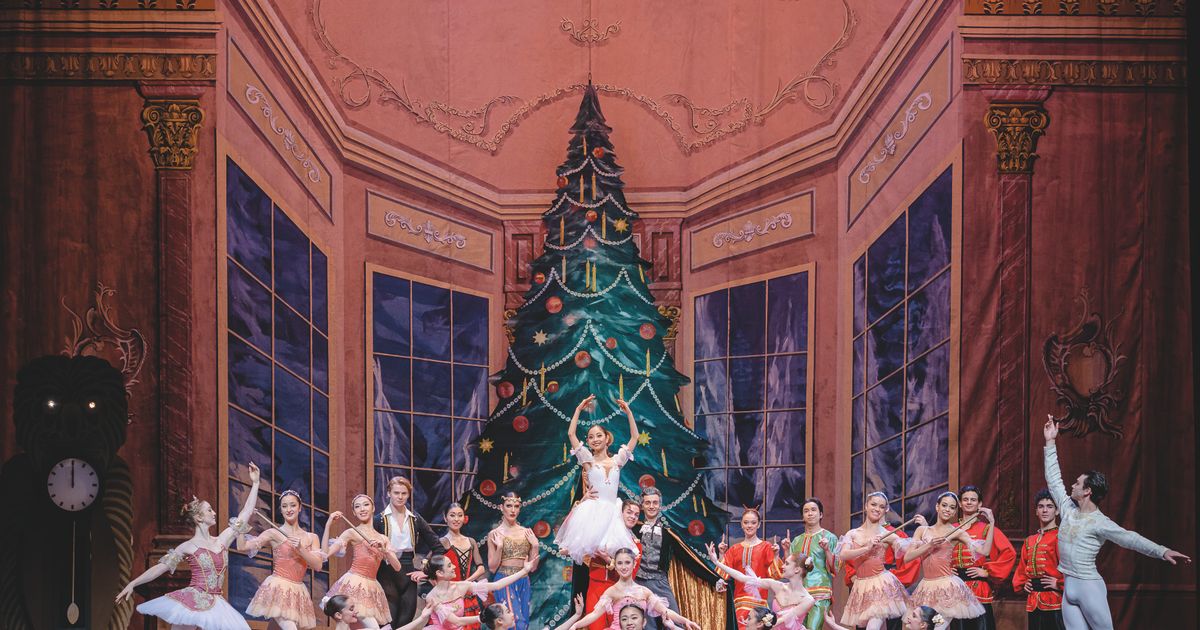 De Notenkraker — International European Ballet Theatre
