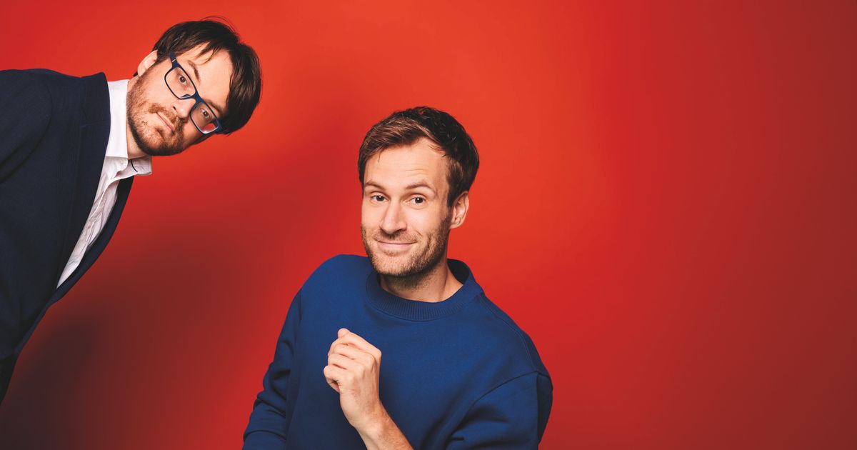 Roel & Jos Maalderink — Verbroedering