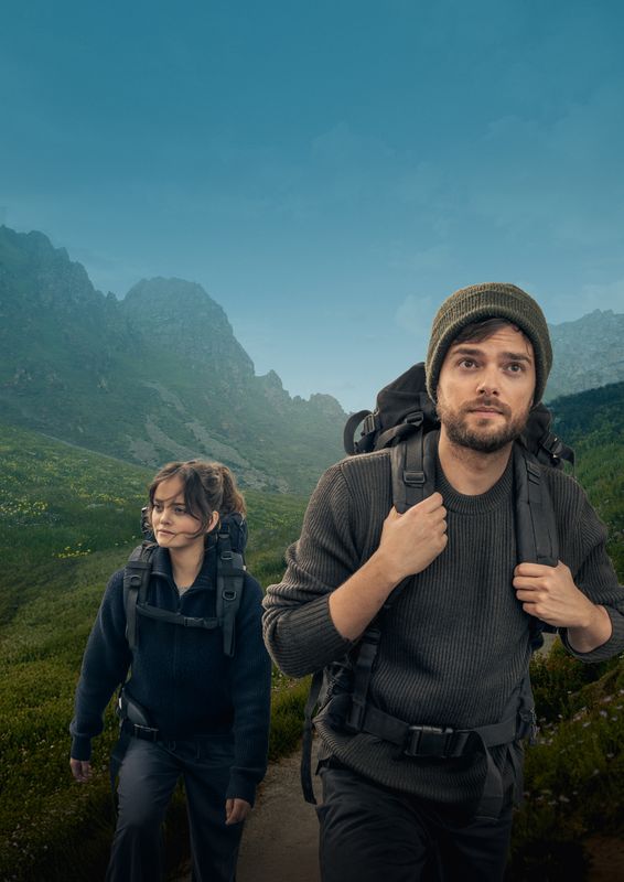 Al het blauw van de hemel