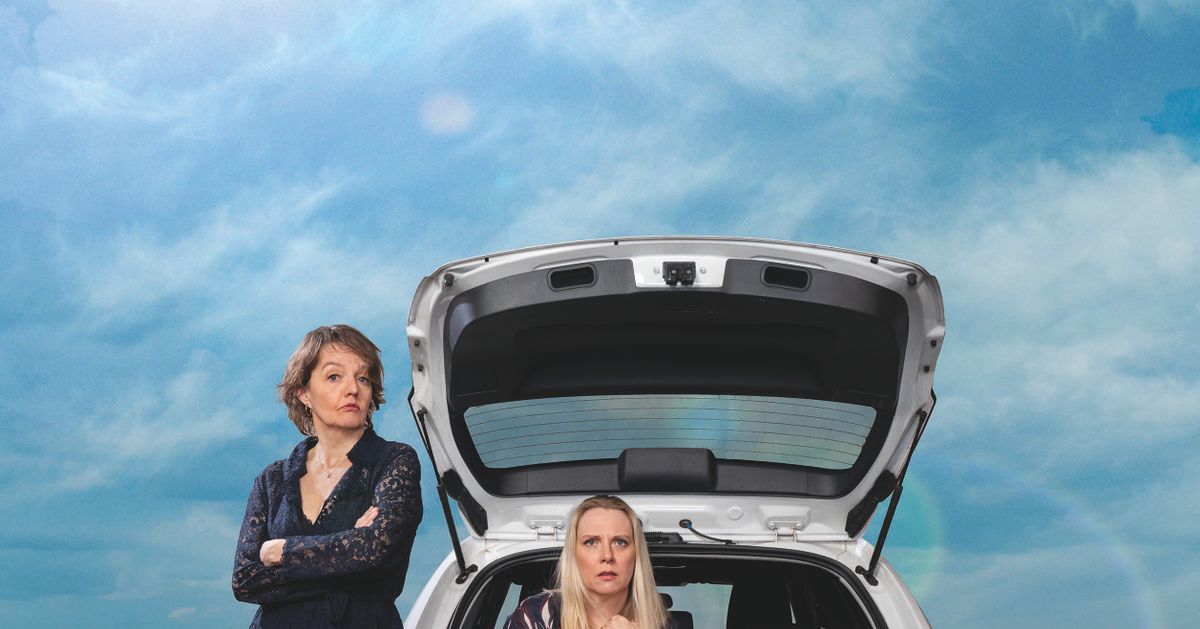 Jelka van Houten en Sanne Wallis de Vries — LIFT