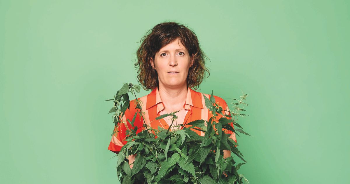 Janneke de Bijl — Pluk eventueel de dag