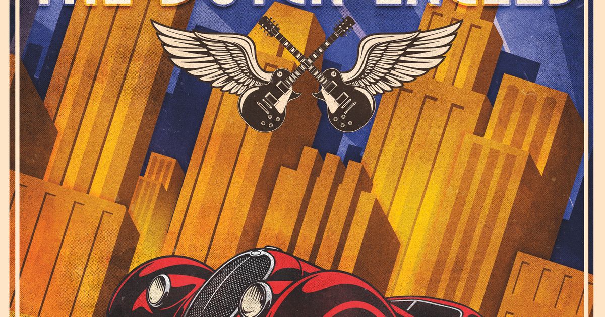 The Dutch Eagles — Life in the Fast Lane