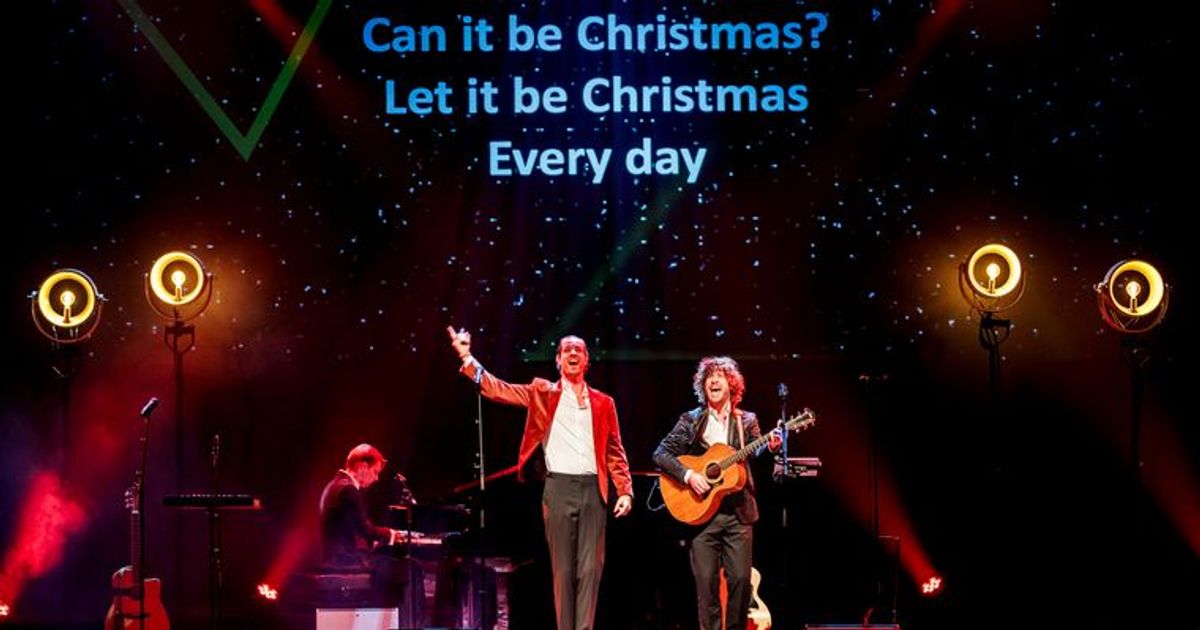 Popup Choir — Christmas Singalong