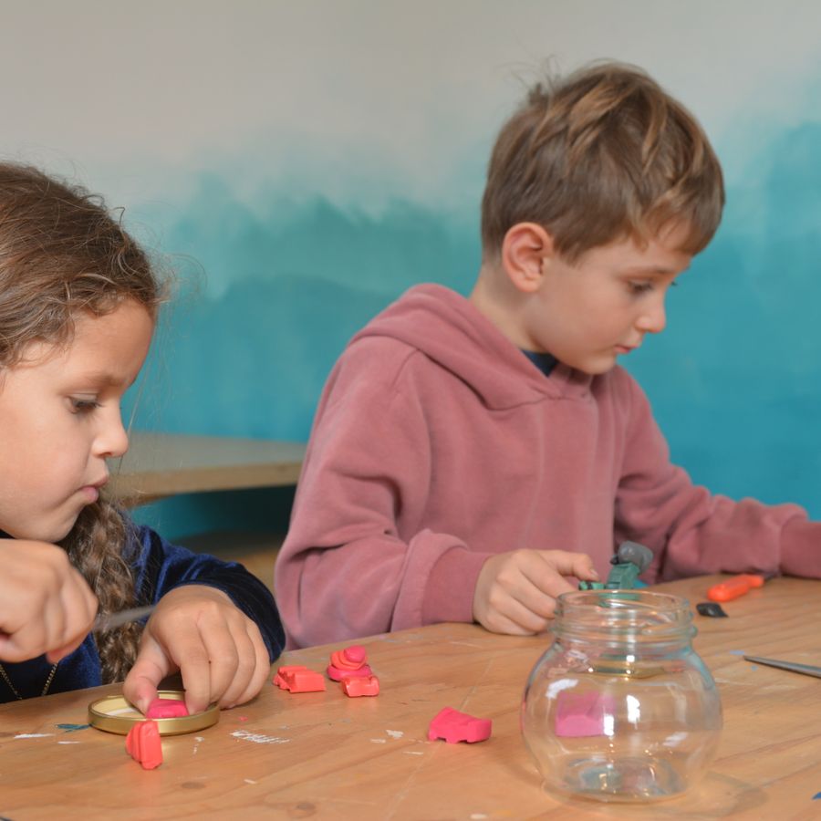 Open Kinderatelier