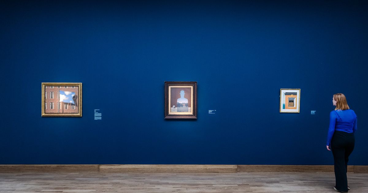 Tentoonstellingen Singer Laren