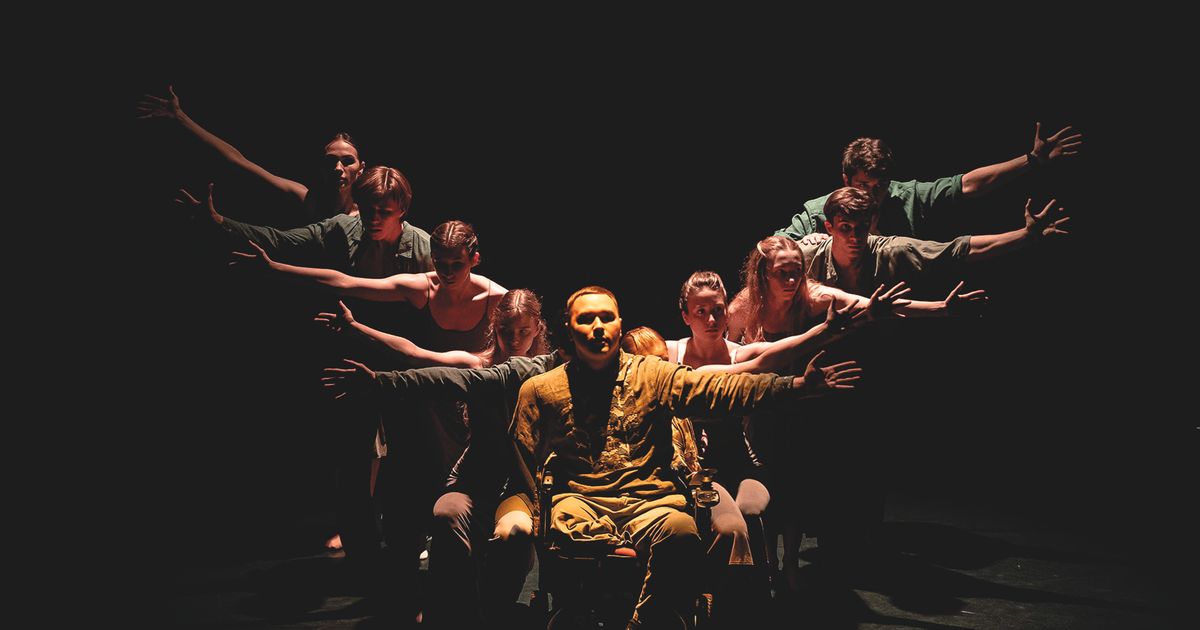 Ukrainian International Ballet — INdependent 24